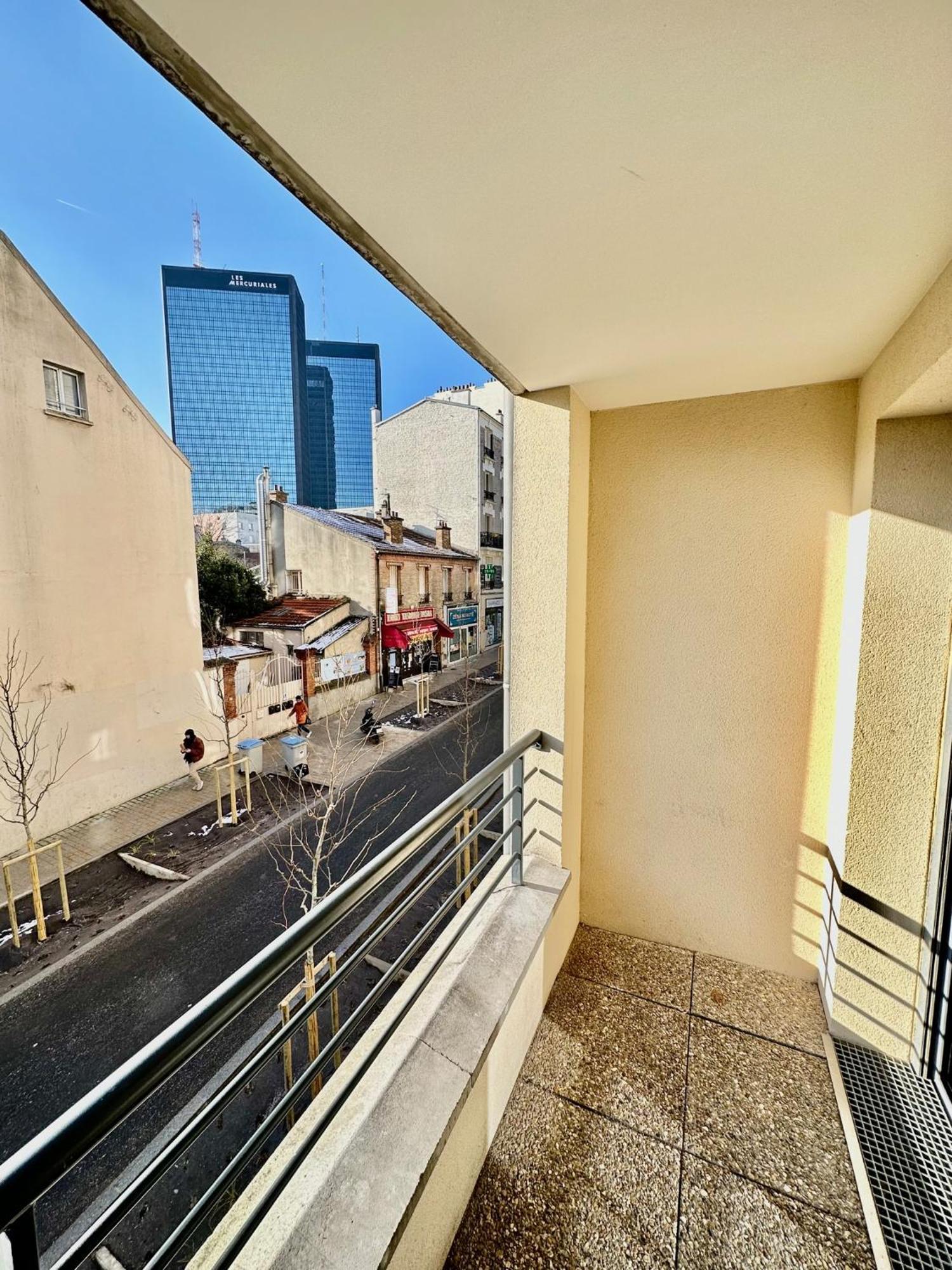 Superbe Appartement Paris/Bagnolet 203 Exterior foto